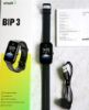 تصویر  ساعت هوشمند امیزفیت مدل Bip 3 Global