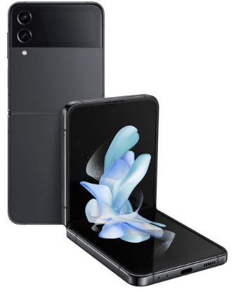 تصویر  گوشی موبایل سامسونگ مدل گلکسی زد فلیپ 4 5G ظرفیت 256 گیگابایت رم 8 گیگابایت
