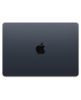 تصویر  لپ تاپ 13.6 اینچی اپل مک بوک ایر مدل M2 MLY43 (8GB - 512GB)