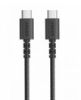 تصویر  کابل شارژ USB-C به USB-C انکر 0.9 متر PowerLine Select Plus مدل A8032H11