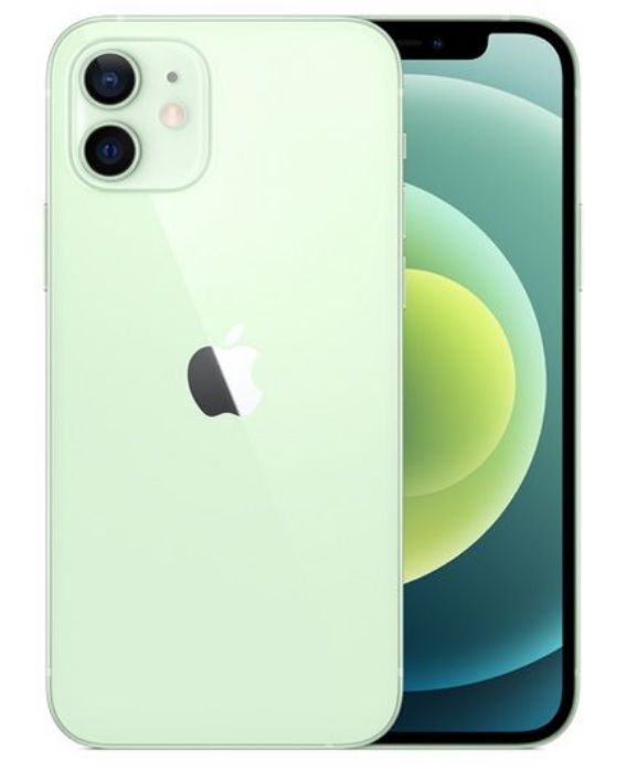 تصویر  گوشی موبایل اپل مدل آیفون 12 5G اکتیو ZA/A ظرفیت 128 گیگابایت رم 4 گیگابایت