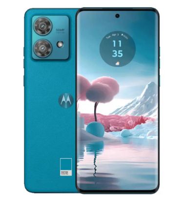 نمایش جزئیات برای گوشی موبایل موتورولا مدل Edge 40 Neo تک سیم کارت ظرفیت 256 گیگابایت رم 12 گیگابایت تصویر گوشی موبایل موتورولا مدل Edge 40 Neo تک سیم کارت ظرفیت 256 گیگابایت رم 12 گیگابایت