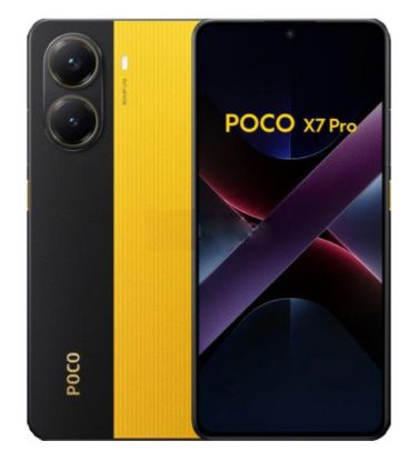 نمایش جزئیات برای گوشی موبایل شیائومی مدل Poco X7 Pro ظرفیت 256 گیگابایت رم 8 گیگابایت تصویر گوشی موبایل شیائومی مدل Poco X7 Pro ظرفیت 256 گیگابایت رم 8 گیگابایت