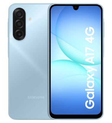 نمایش جزئیات برای  گوشی موبایل سامسونگ مدل گلکسی A17 4G ظرفیت 256 گیگابایت رم 8 گیگابایت - ویتنام تصویر  گوشی موبایل سامسونگ مدل گلکسی A17 4G ظرفیت 256 گیگابایت رم 8 گیگابایت - ویتنام