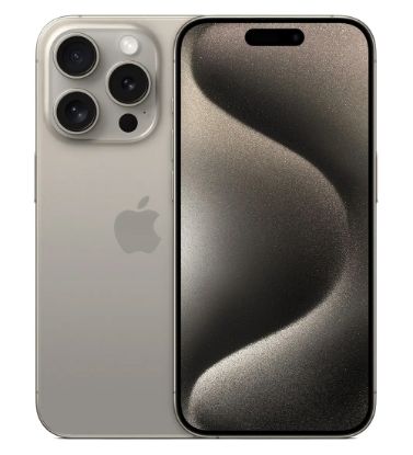 نمایش جزئیات برای گوشی موبایل اپل مدل آیفون 15 پرو مکس نات اکتیو ZA/A ظرفیت 1 ترابایت رم 8 گیگابایت تصویر گوشی موبایل اپل مدل آیفون 15 پرو مکس نات اکتیو ZA/A ظرفیت 1 ترابایت رم 8 گیگابایت